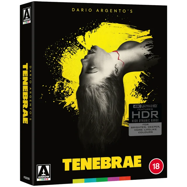 Tenebrae Limited Edition 4K Ultra HD+