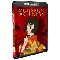 Millennium Actress 4K Ultra HD (Includes Blu-Ray) - undefined undefined