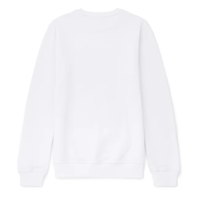 Stranger Things Demobat Sweatshirt - White