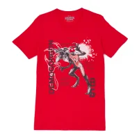 Stranger Things Demogorgon Unisex T-Shirt - Red