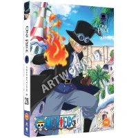 One Piece: Collection #28 (Episodes 668-693) - undefined undefined