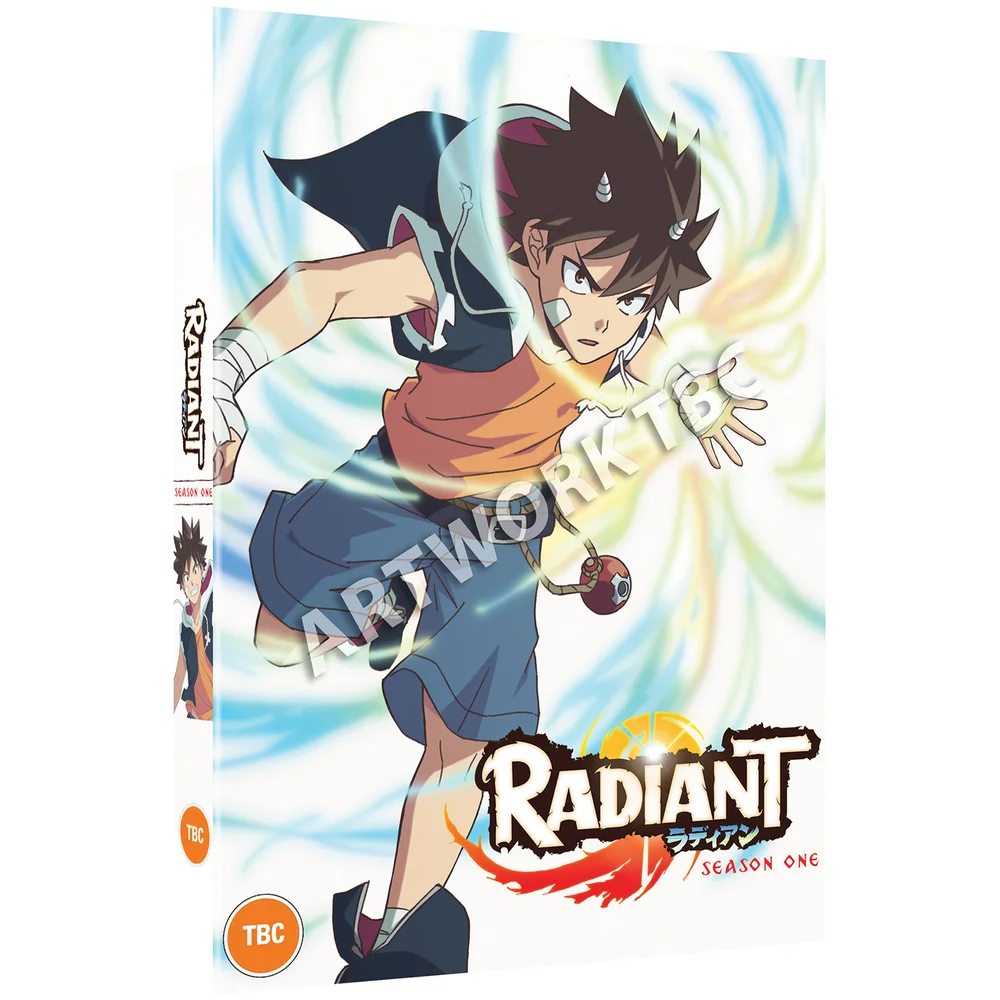 Radiant: Complete Season 1 Image 1
