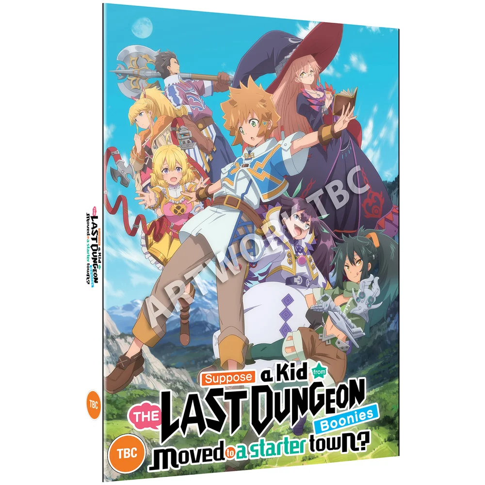Suppose a Kid from the Last Dungeon Boonies moved to a starter town? - The Complete Season Image 1