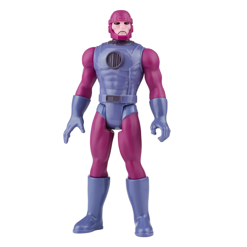 Hasbro Marvel Legends Retro Marvel’s Sentinel 3.75 Inch Action Figure Image 1