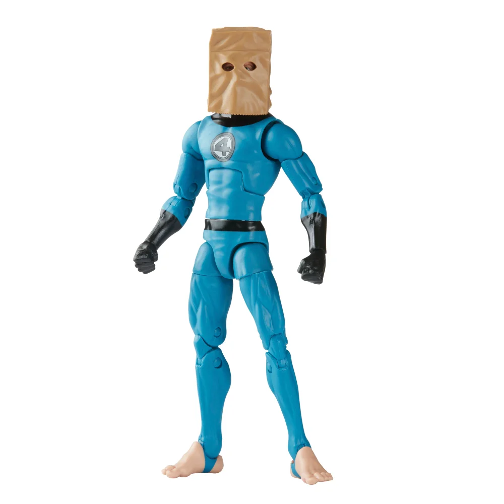 Hasbro Marvel Legends Series Bombastic Bag-Man 6 Inch Action Figure Image 1