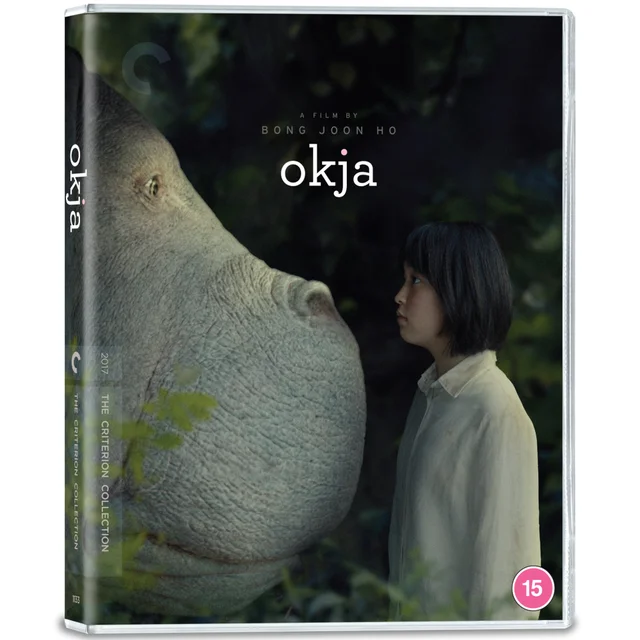 Okja - The Criterion Collection