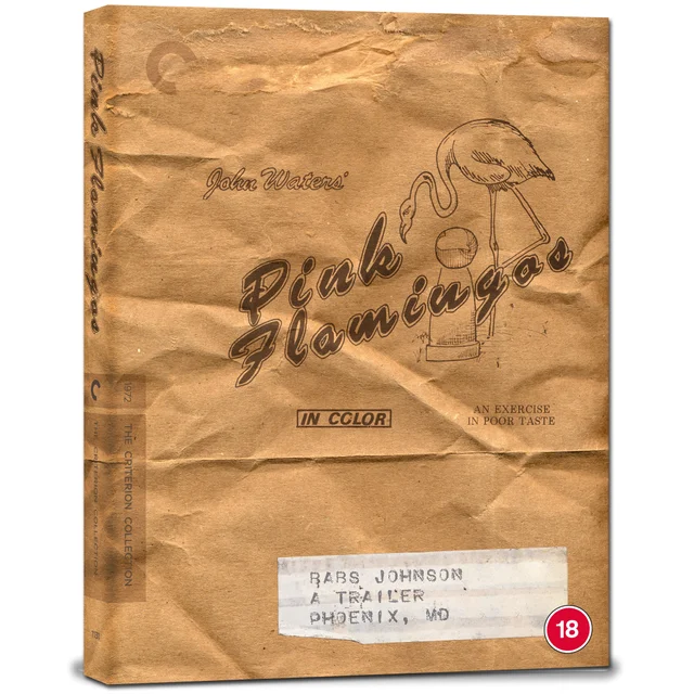 Pink Flamingos - The Criterion Collection