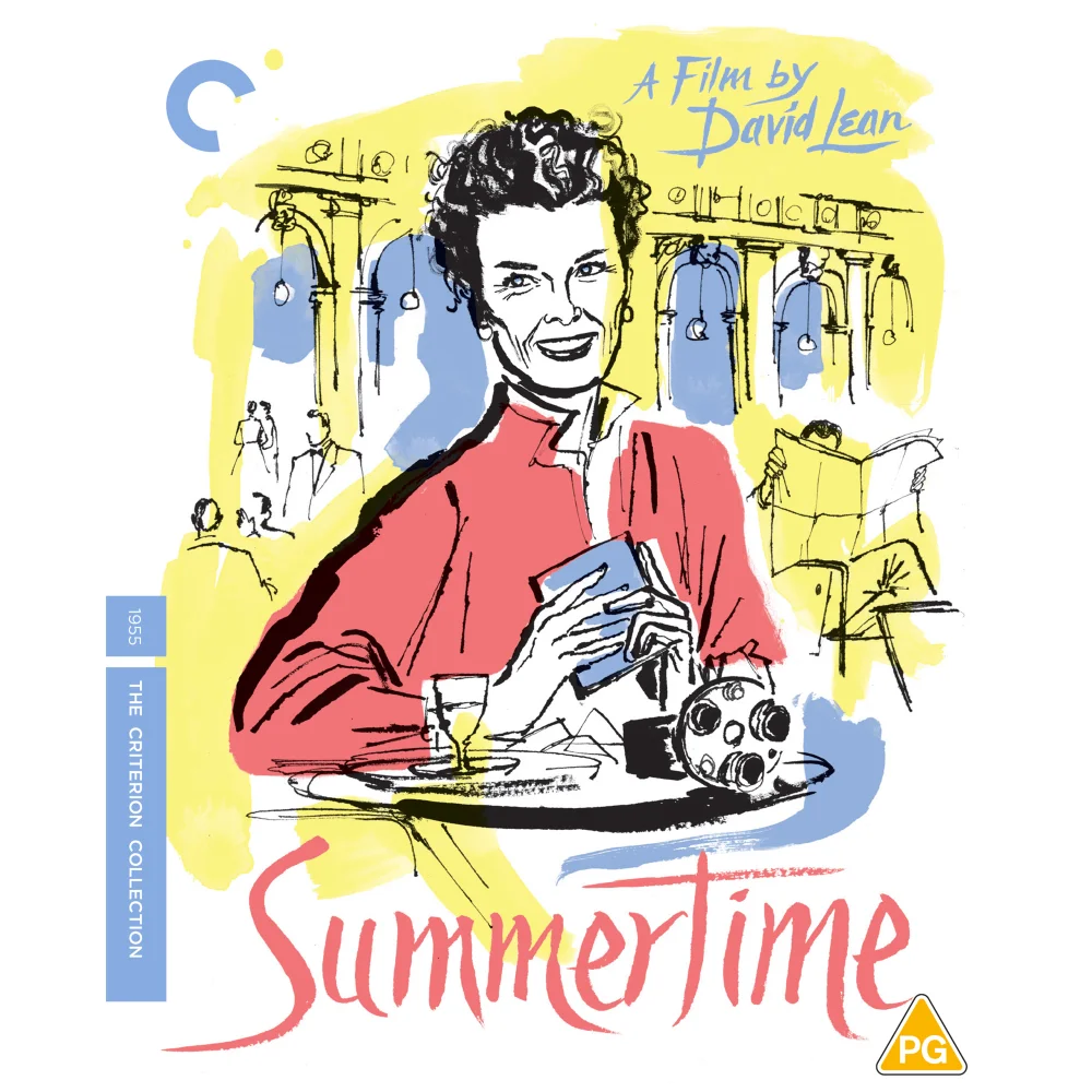 Summertime - The Criterion Collection Image 1