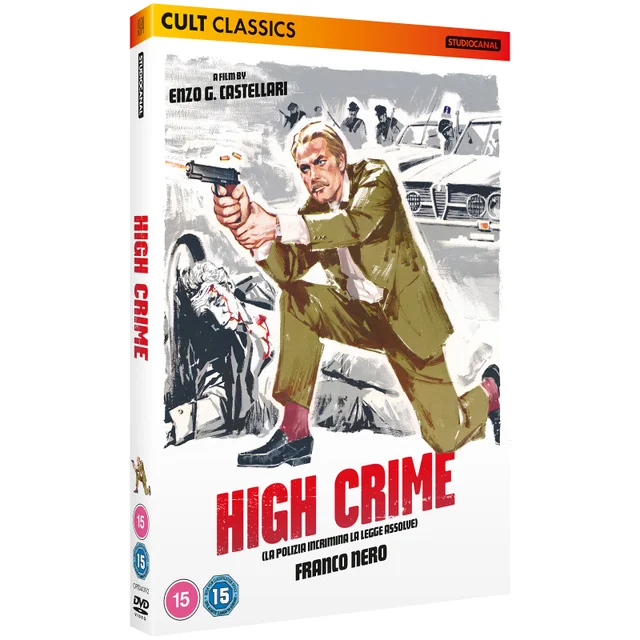 High Crime (Cult Classics)