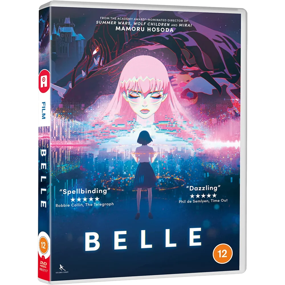 Belle (Standard Edition) Image 1