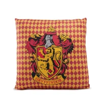 Harry Potter Gryffindor Square Cushion - undefined undefined