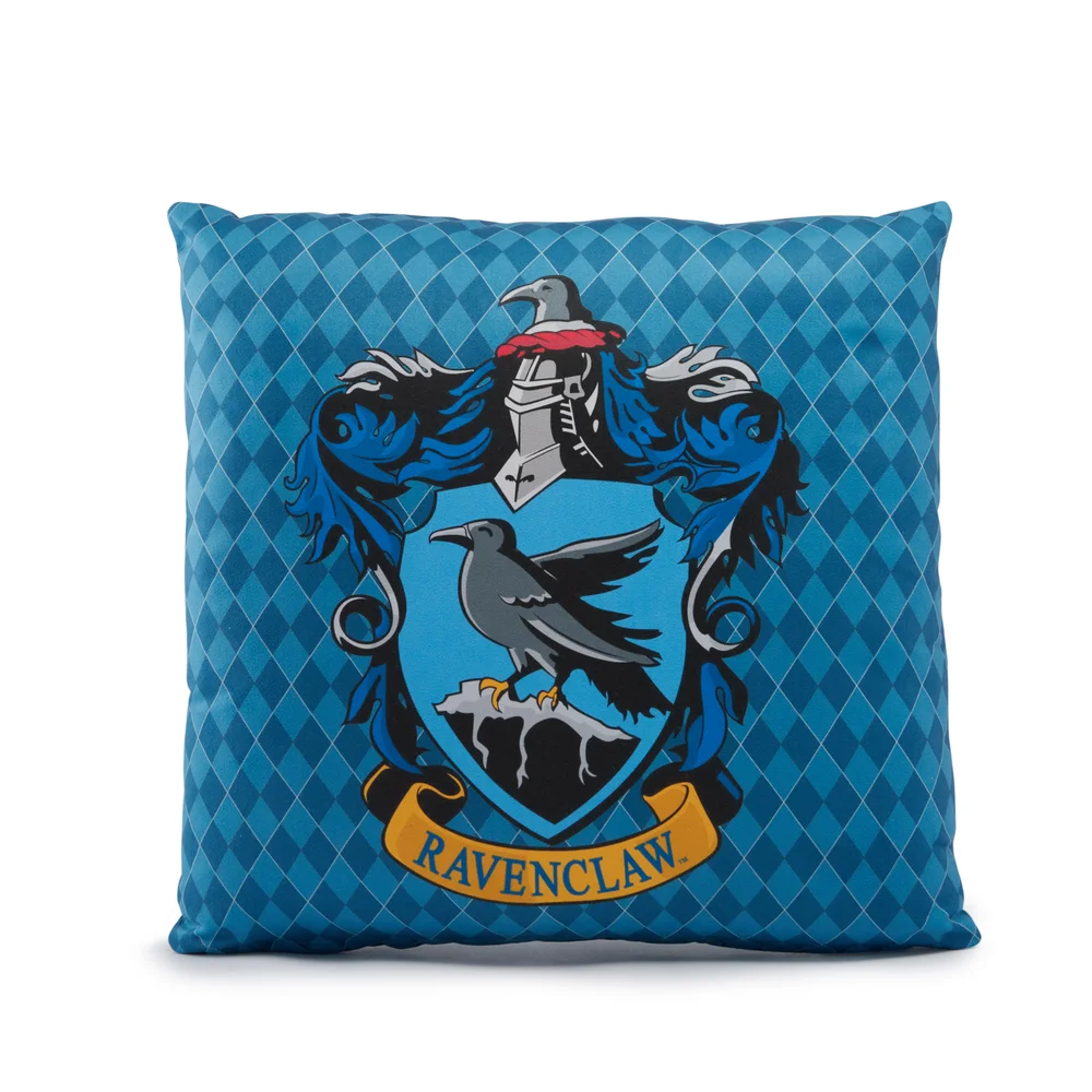 Harry Potter Ravenclaw Square Cushion - 40x40cm - Soft Touch Image 1