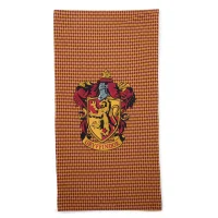 Harry Potter Gryffindor Beach Towel - undefined undefined