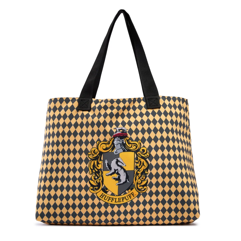 Harry Potter Hufflepuff Tote Bag Image 1