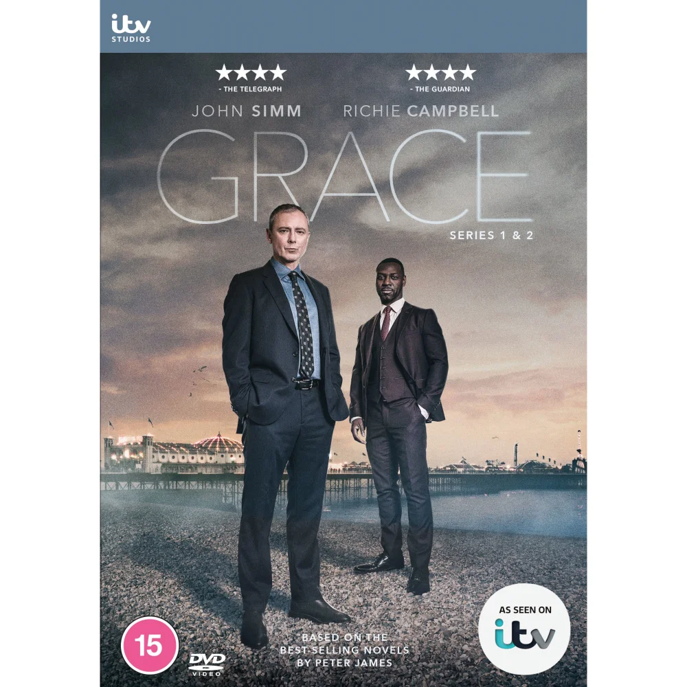 Grace: Series 1-2 Image 1