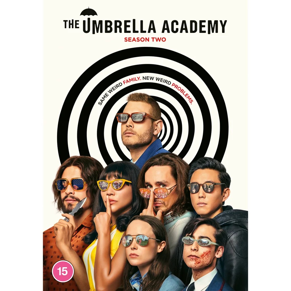 The Umbrella Academy: The Complete Second Season Image 1
