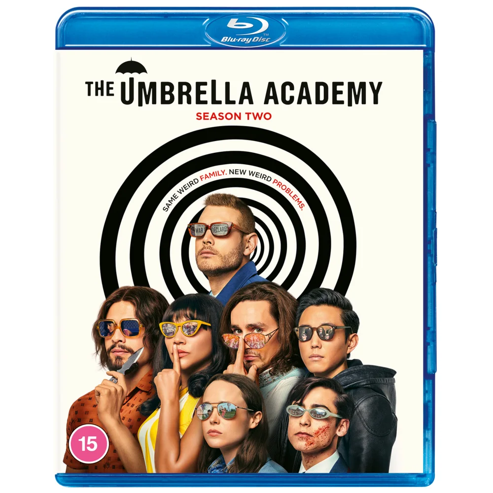 The Umbrella Academy: The Complete Second Season Image 1