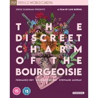 The Discreet Charm of The Bourgeoisie (50th Anniversary) (Vintage World Cinema)