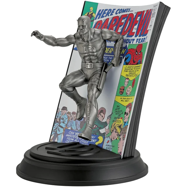 Royal Selangor Limited Edition Marvel Daredevil #1 Pewter Figurine (800 Pieces Worldwide)