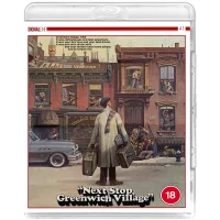 Next Stop, Greenwich Village