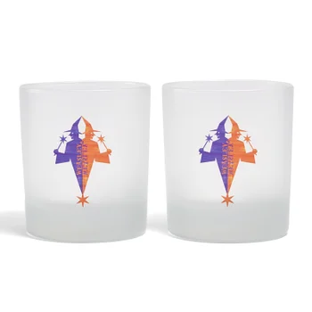 Decorsome x Harry Potter Weasley Magic Glass Tumbler