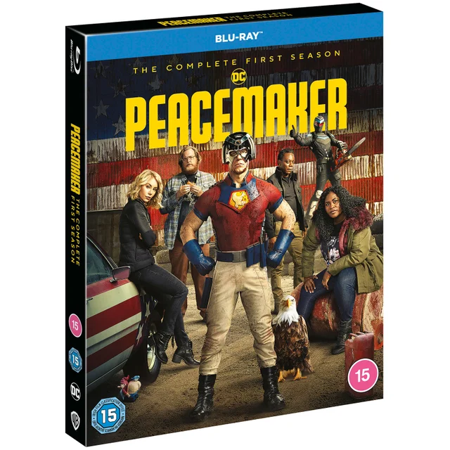 Peacemaker: Season 1
