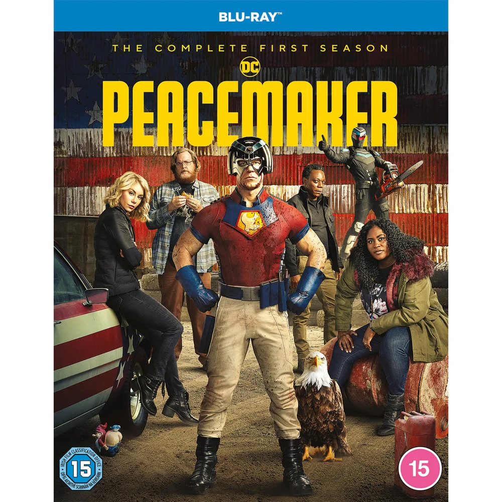 Peacemaker: Season 1 Image 1