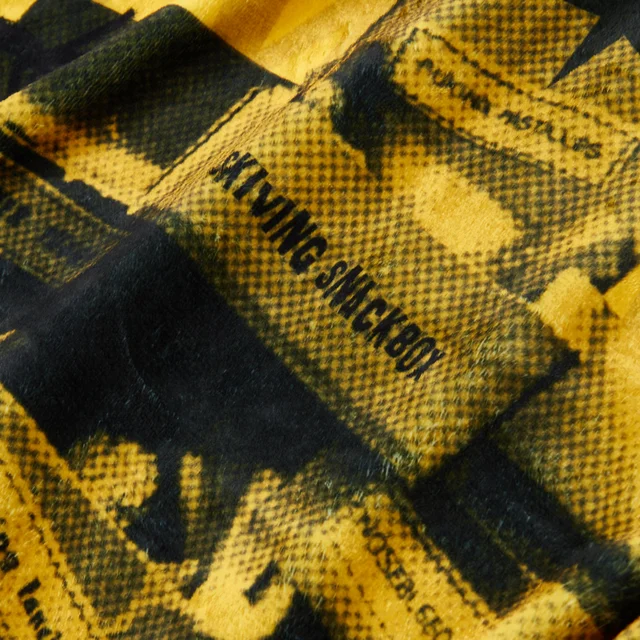 Decorsome x Harry Potter Skiving Fleece Blanket