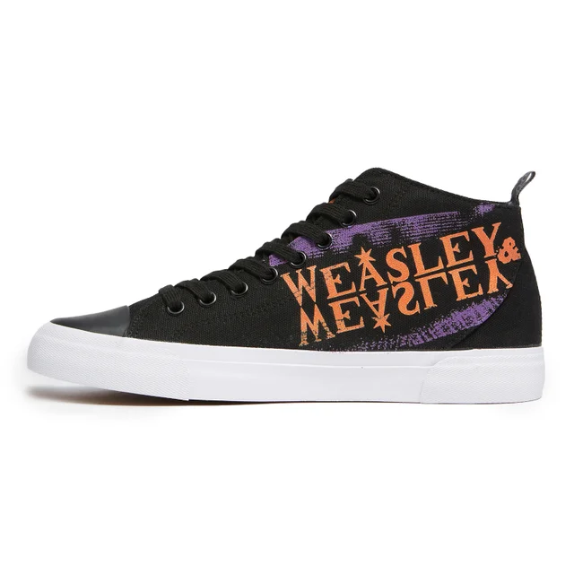 Akedo x Harry Potter Joke Shop High Top - Black