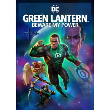 Green Lantern: Beware My Power