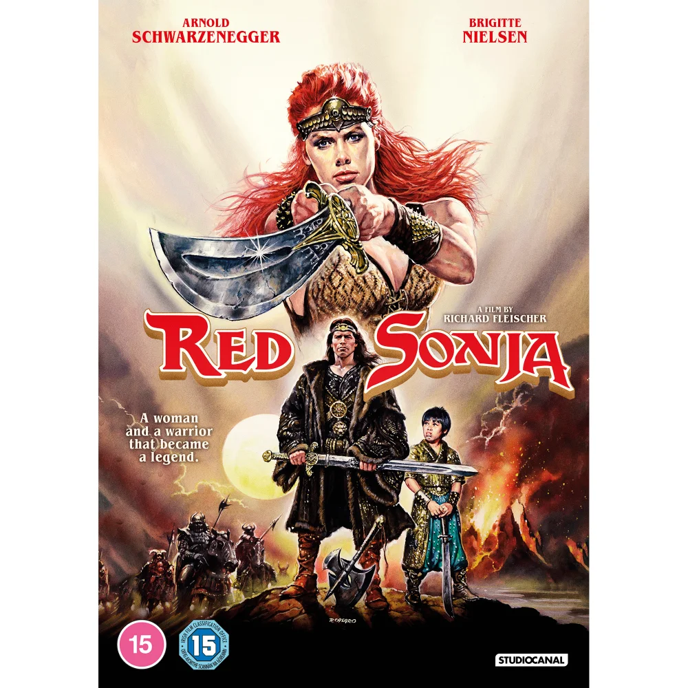 Red Sonja Image 1