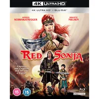 Red Sonja - 4K Ultra HD (includes Blu-ray)