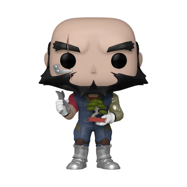 Cowboy Bebop Jet Black Funko Pop! Vinyl