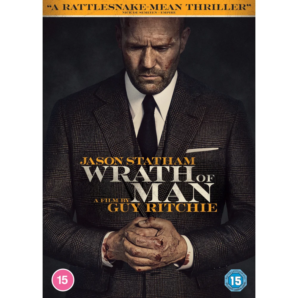 Wrath of Man Image 1