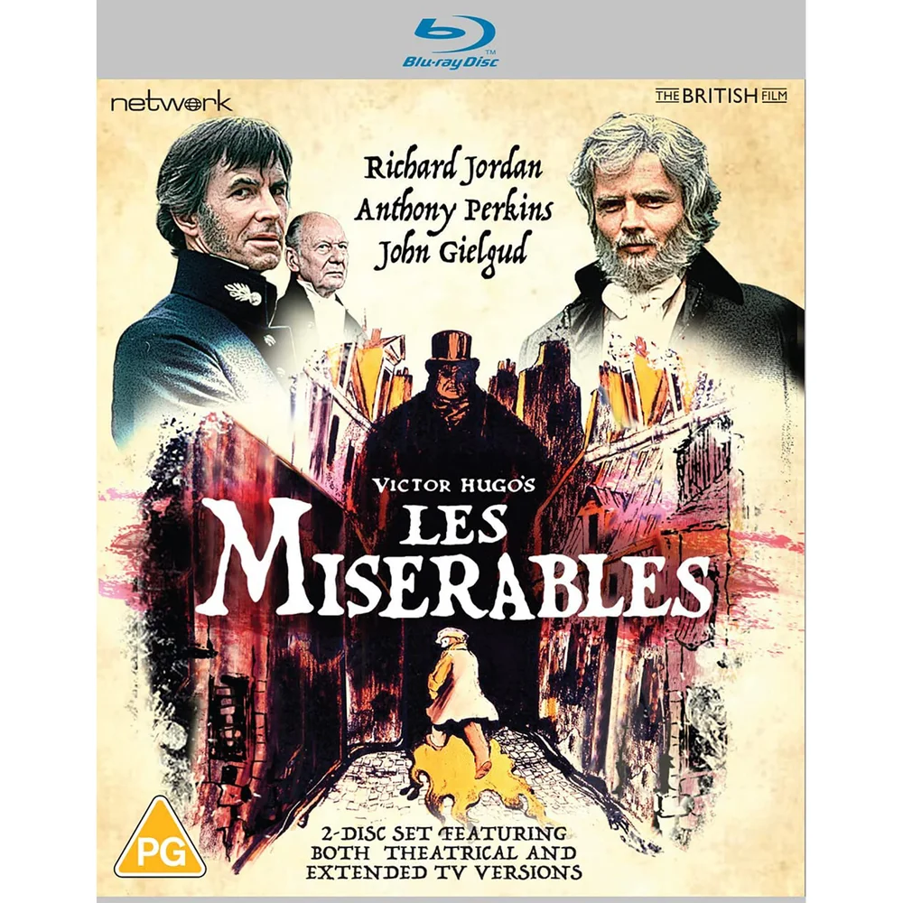 Les Miserables Image 1