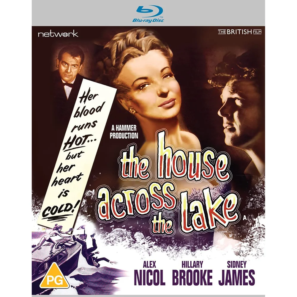 The House Across the Lake Image 1