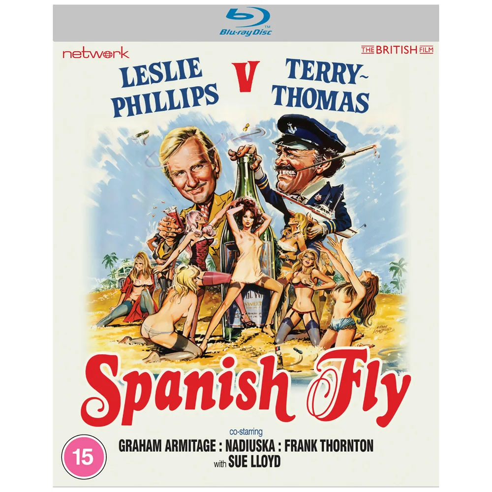 Spanish Fly Image 1