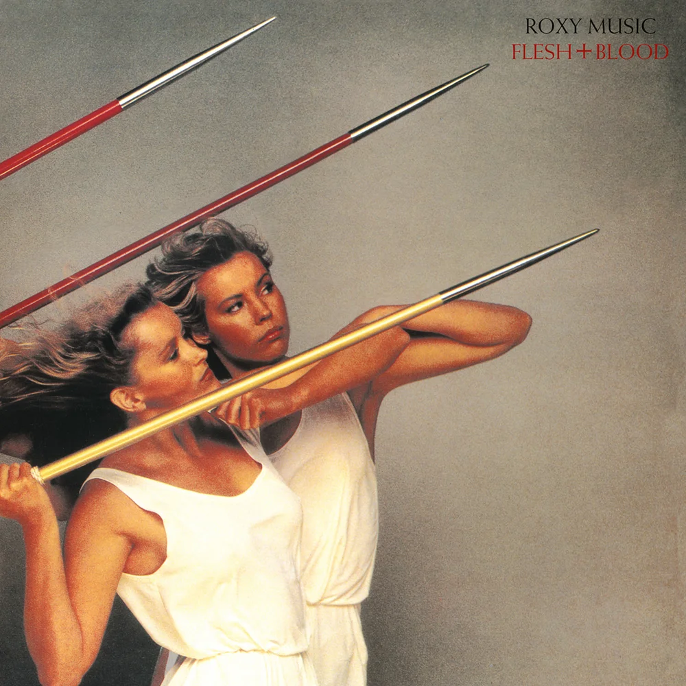 Roxy Music - Flesh And Blood (Half Speed Master) Vinyl Image 1
