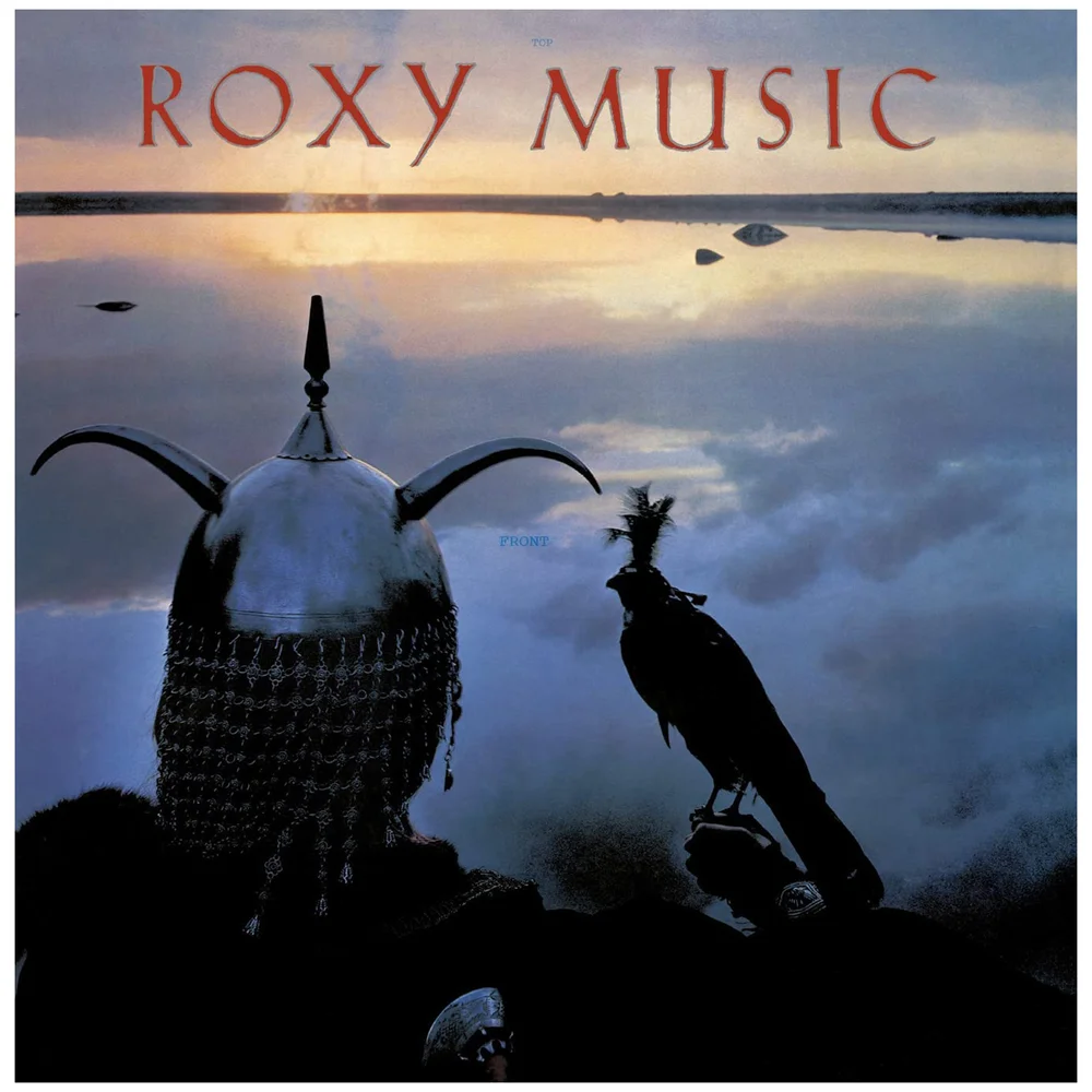 Roxy Music - Avalon (Half Speed Master) Vinyl Image 1