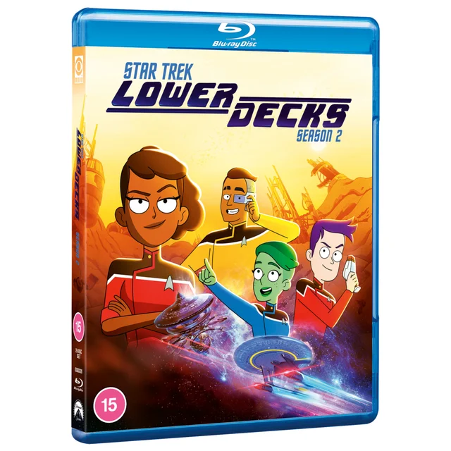 Star Trek: Lower Decks - Season Two