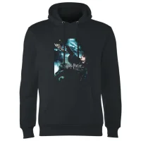 Harry Potter Goblet Of Fire Hoodie - Black - undefined undefined