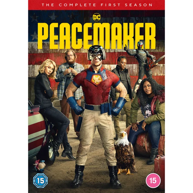 Peacemaker: Season 1