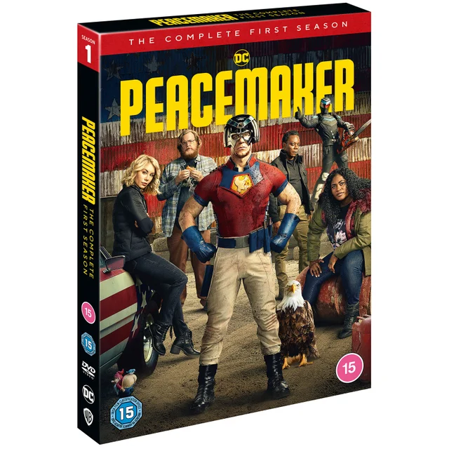 Peacemaker: Season 1