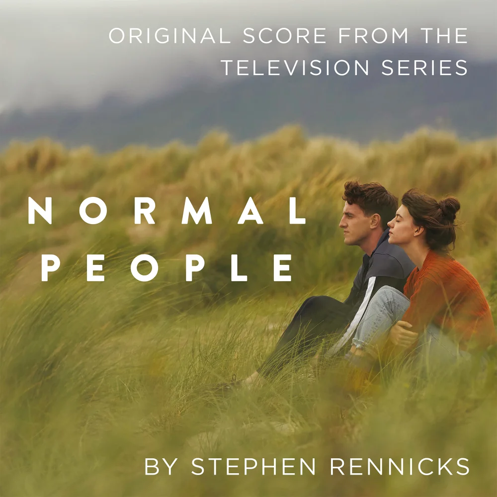 Normal People (Original Score from the Television Series) (140g Black Vinyl) Image 1