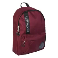 Harry Potter Backpack - Burgundy - undefined undefined