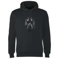 Stranger Things Eleven & Vecna Hoodie - Black - undefined undefined