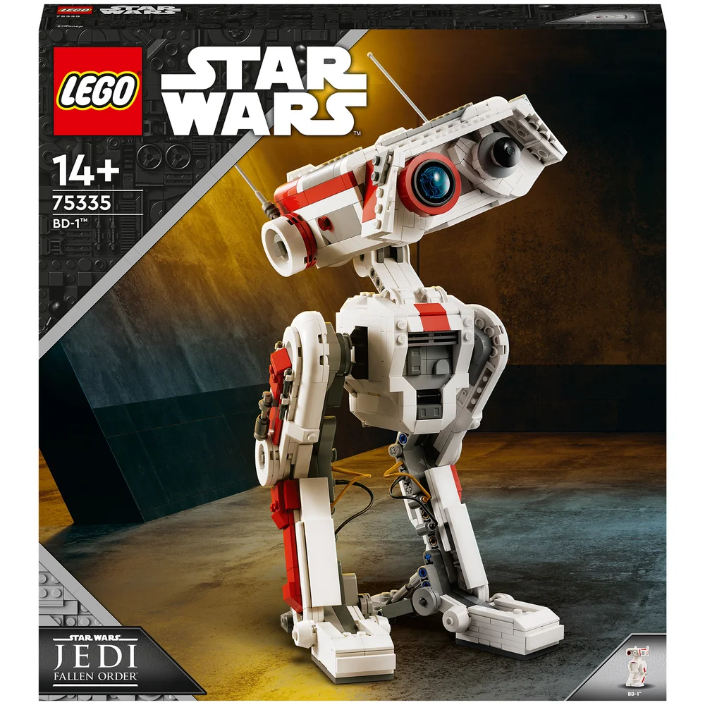 LEGO Star Wars: BD-1 Droid Model Building Kit (75335) Image 1