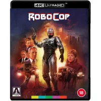 RoboCop Director's Cut 4K Ultra HD