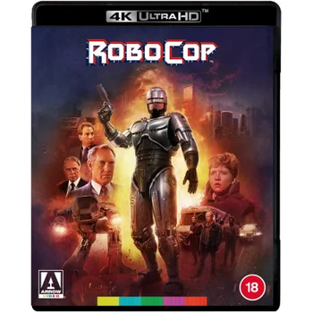RoboCop Director's Cut 4K Ultra HD