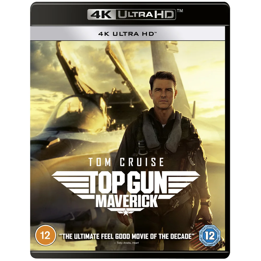 Top Gun: Maverick - 4K Ultra HD Image 1